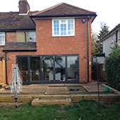  Picture of Decorating in Hertford, loft conversions in Hertford